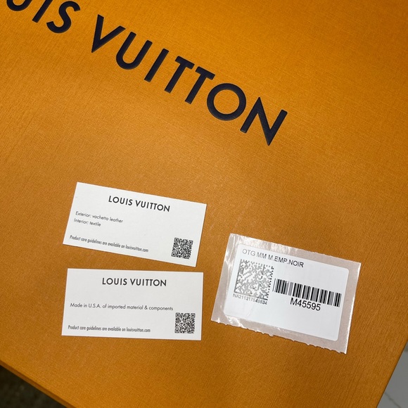 Louis Vuitton - BRAND NEW OnTheGo MM Tote - Picture 5 of 6